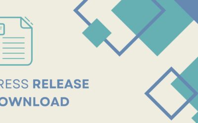 Our press release is now available