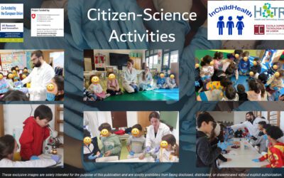 🚀 Exciting News from the InChildHealth Project! 🌍