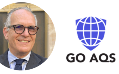 EDIAQI Advisory Board Member Gaetano Settimo Appointed to Global Open Air Quality Standards Expert Advisory Committee